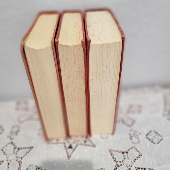 Set of Three (3) Vintage Black's Readers Poetry Books Poe, Shakespeare, Kipling - Picture 11 of 14